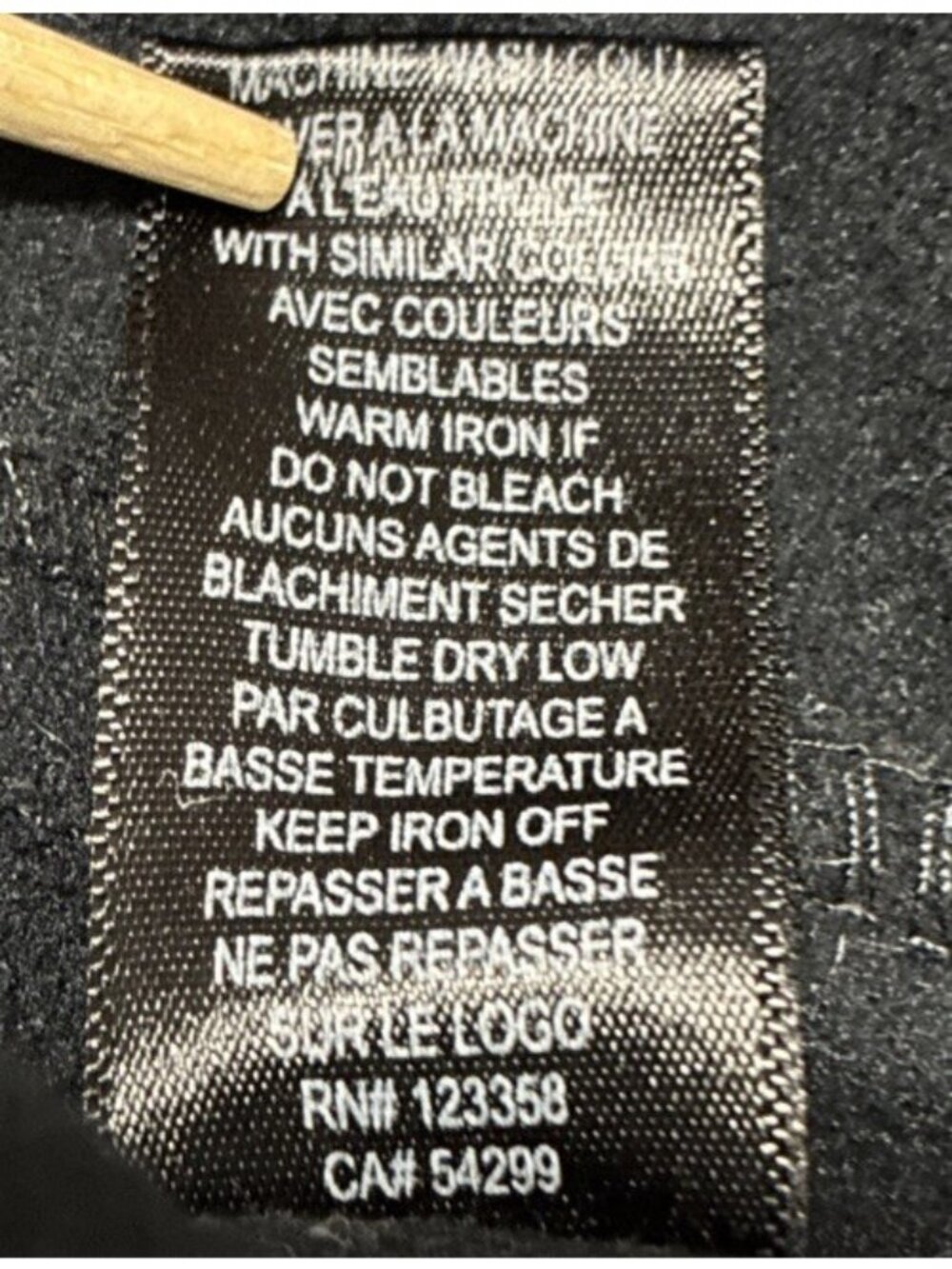 Cavi NYC Satin Track Jacket Mens 2XL Black Gold Zip Streetwear Bomber Coat - Picture 6 of 15